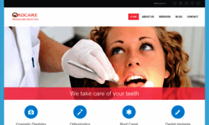 Orocare.net thumbnail