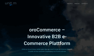 Orocommerce.info thumbnail