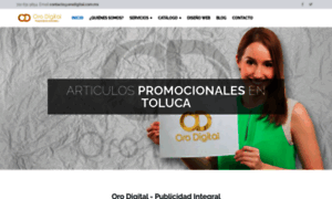 Orodigital.com.mx thumbnail