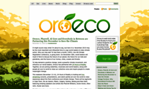 Oroeco.wordpress.com thumbnail