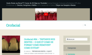 Orofacial.com.br thumbnail