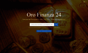 Orofinanza24.com thumbnail