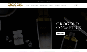 Orogold.press thumbnail