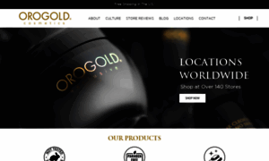 Orogoldstores.com thumbnail