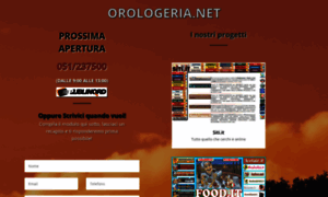 Orologeria.net thumbnail