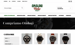 Orologi360.it thumbnail