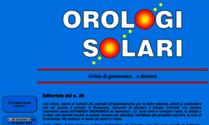 Orologisolari.eu thumbnail