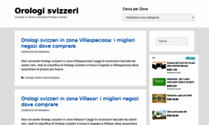 Orologisvizzeri.netsons.org thumbnail