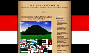 Oromiaeconomist.wordpress.com thumbnail