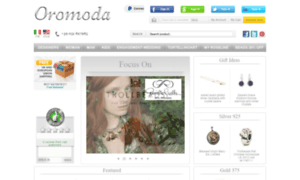 Oromoda.co.uk thumbnail