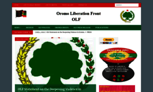 Oromoliberationfront.org thumbnail