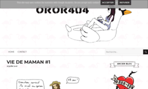 Oror404.com thumbnail