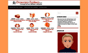 Oroscopo-zodiaco.com thumbnail