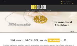 Orosilber.in thumbnail