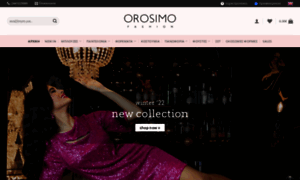 Orosimo.fashion thumbnail