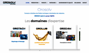 Orosolv.com thumbnail