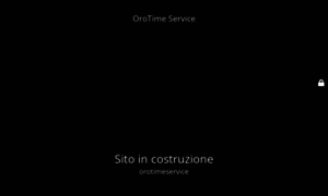 Orotimeservice.it thumbnail