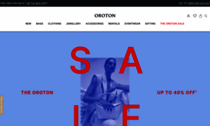 Oroton.com.au thumbnail