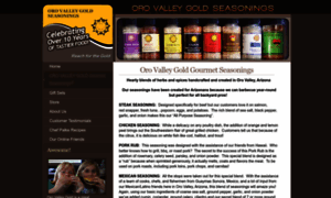 Orovalleygold.com thumbnail