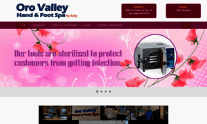 Orovalleyhandfootspa.com thumbnail