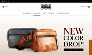 Oroxleather.com thumbnail