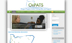Orpats.org thumbnail
