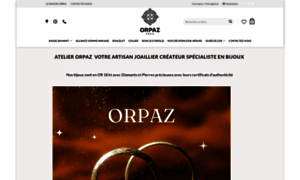 Orpaz.fr thumbnail