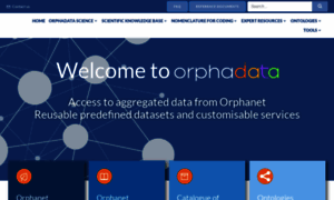 Orphadata.com thumbnail