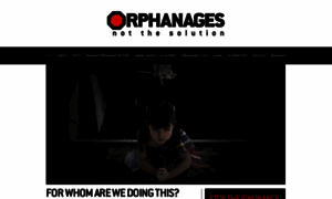 Orphanages.no thumbnail