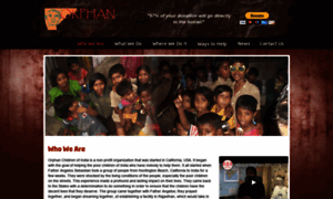 Orphanchildrenofindia.org thumbnail