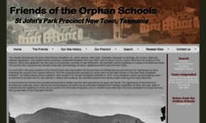 Orphanschool.org.au thumbnail