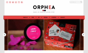 Orphea.be thumbnail