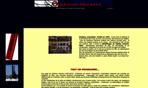 Orpheon-theatre.org thumbnail