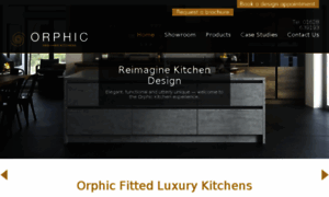Orphic-kitchens.com thumbnail
