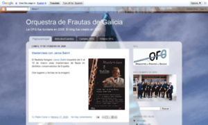 Orquestradefrautasdegalicia.blogspot.com.es thumbnail