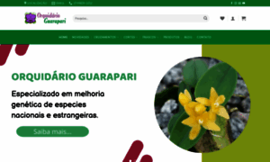 Orquidarioguarapari.com.br thumbnail