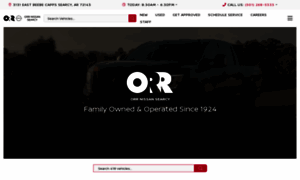 Orrnissan.net thumbnail