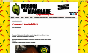 Orroridamangiare.blogspot.it thumbnail