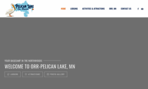 Orrpelicanlake.com thumbnail