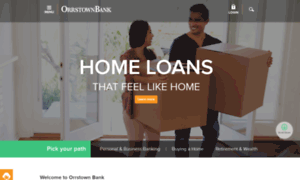 Orrstownbank.com thumbnail