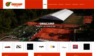 Orscamp.be thumbnail