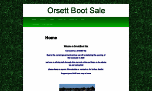 Orsettbootsale.co.uk thumbnail