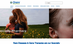 Orsinihealthcare.com thumbnail