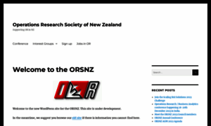 Orsnz.org.nz thumbnail