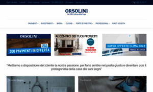 Orsolini.it thumbnail