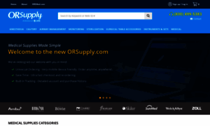 Orsupply.com thumbnail