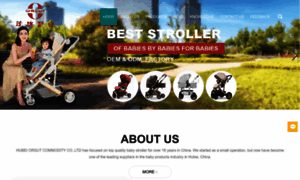 Orsutstroller.com thumbnail