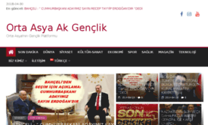 Ortaasyaakgenclik.com thumbnail