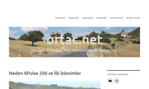 Ortac.net thumbnail