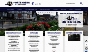 Ortenberg.net thumbnail